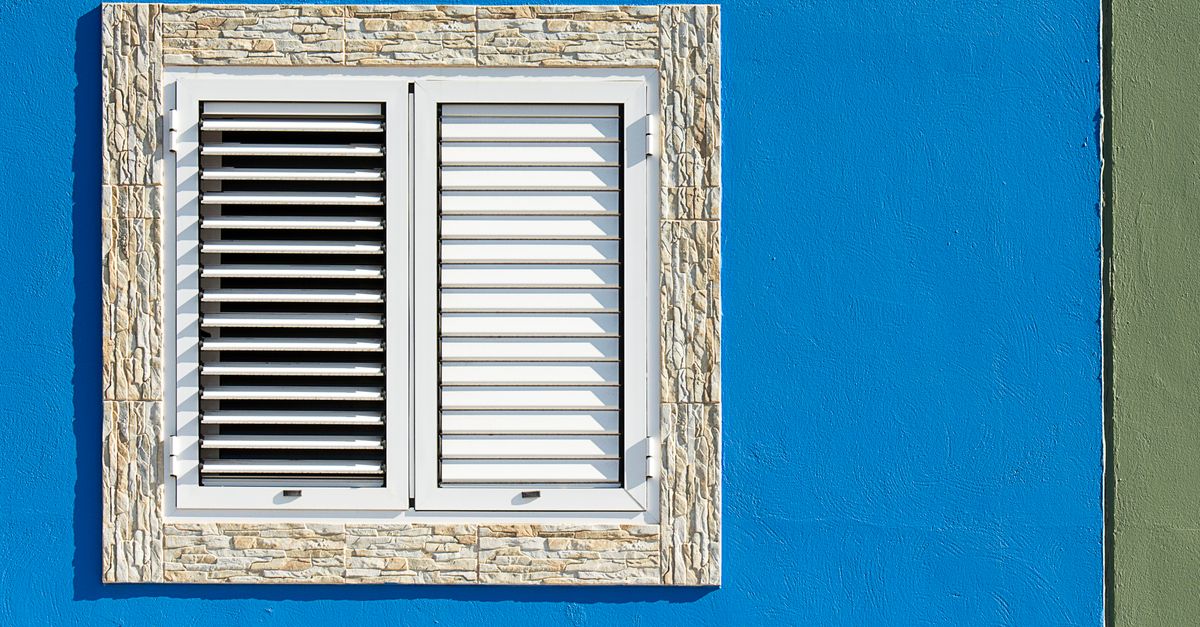 Balancing Light and Privacy with Plantation Shutters