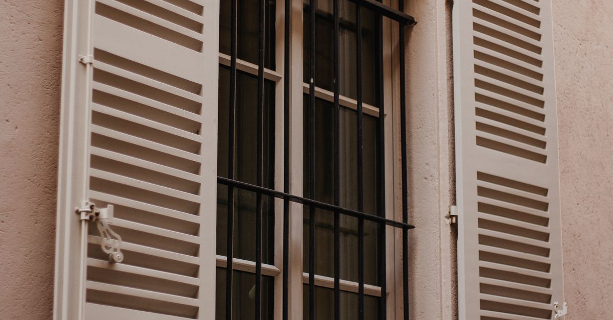 Choosing the Right Plantation Shutters for Energy Conservation