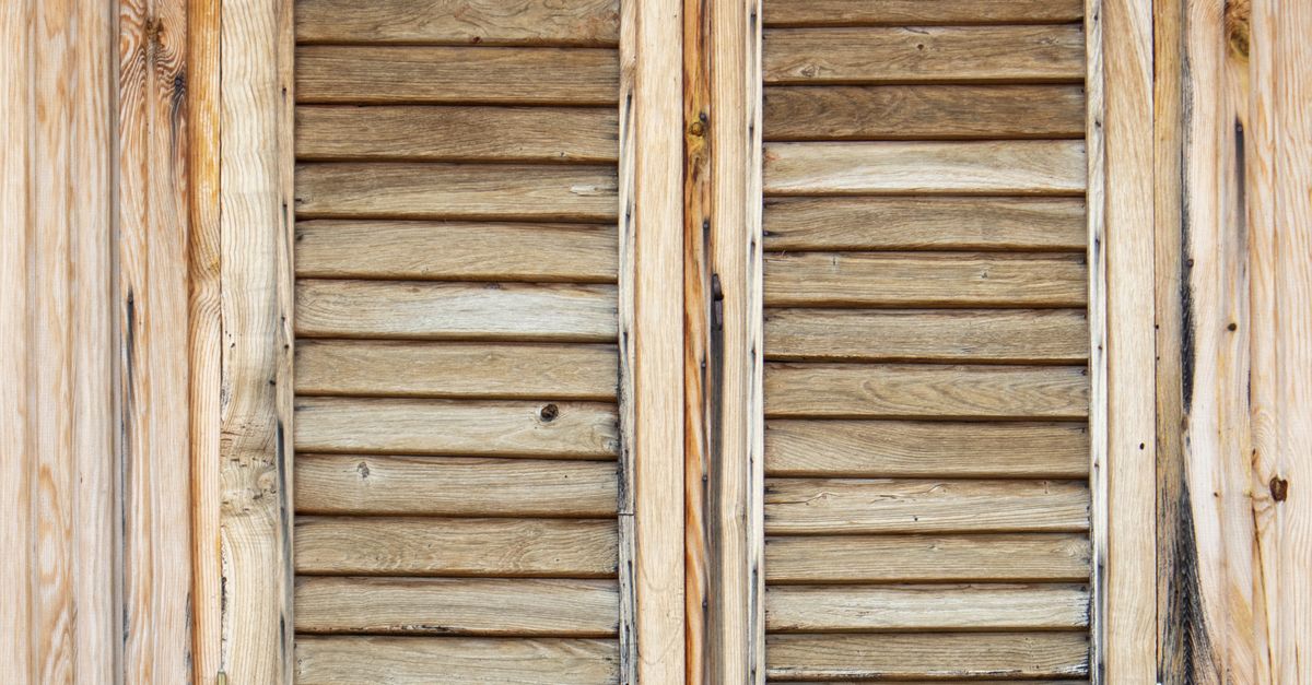 Comparing Noise Reduction Properties of Aluminium vs. Timber Shutters