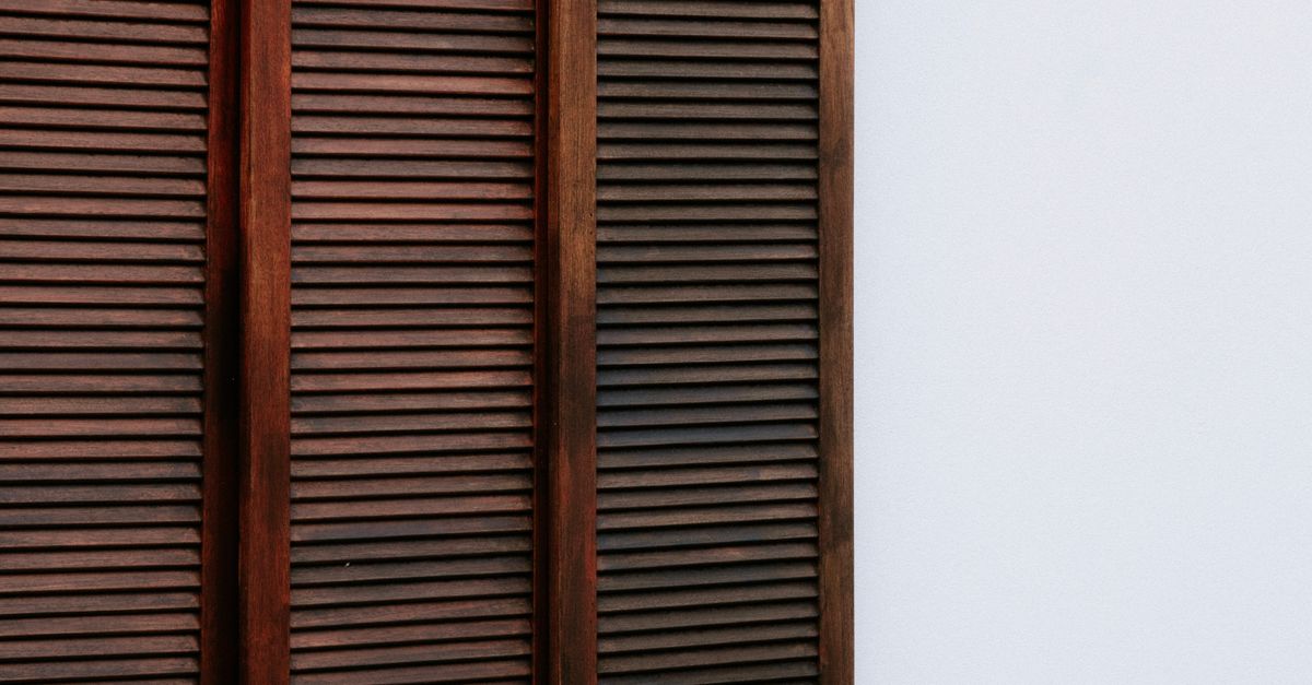 Composite Plantation Shutters: A Sustainable Choice for Homeowners