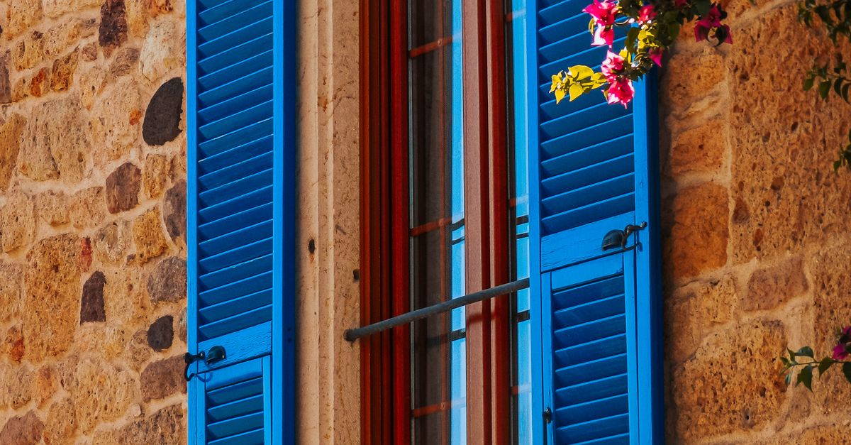 Customisation Options for Aluminium Plantation Shutters in the Gold Coast