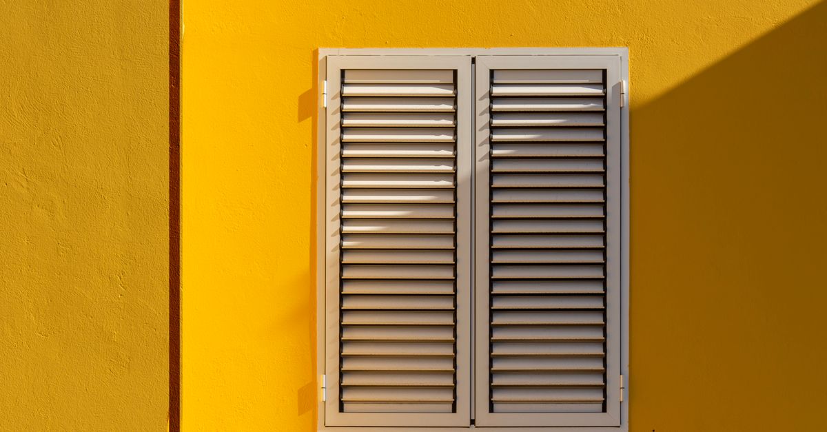 Enhancing Your Home's Aesthetics with Composite Plantation Shutters