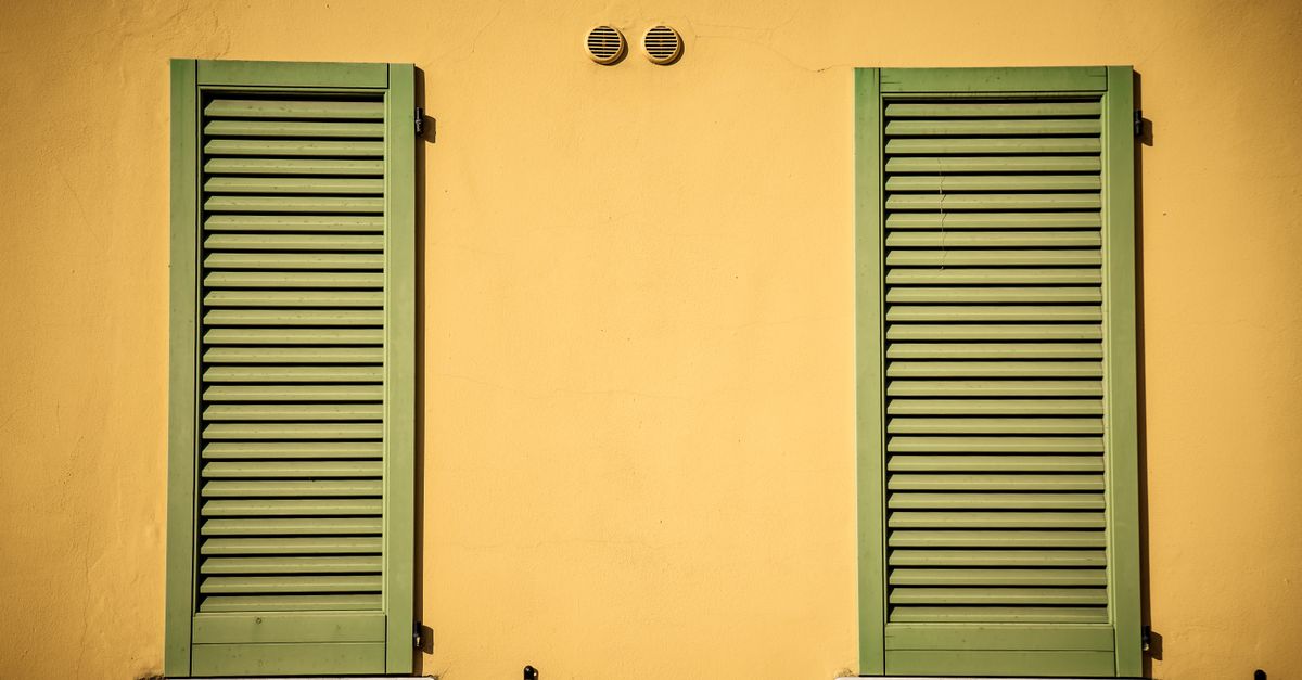 How Plantation Shutters on the Gold Coast Can Dampen Excessive Noise