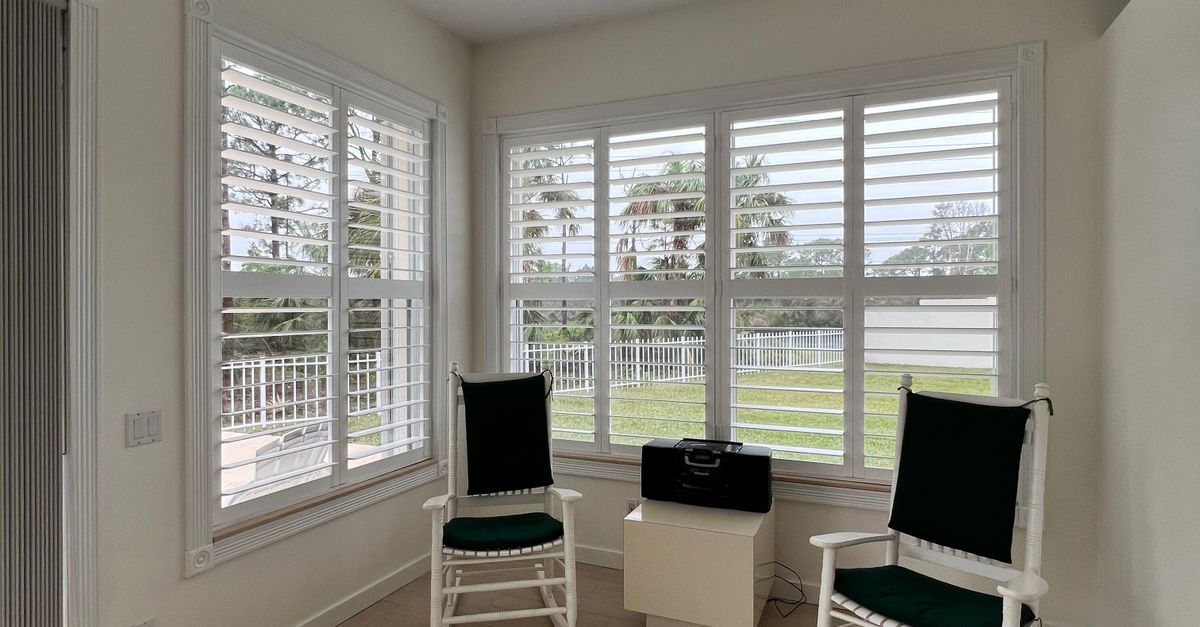 Plantation Shutters: Your First Line of Defence Against UV Rays