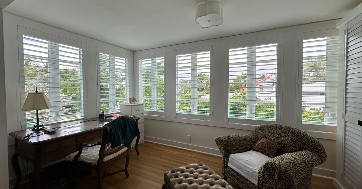 The Environmental Benefits of Energy Efficient Plantation Shutters