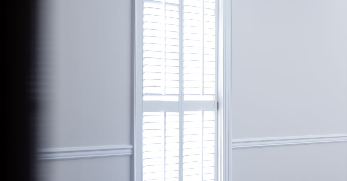 The Role of Plantation Shutters in Creating a Quieter Home Environment