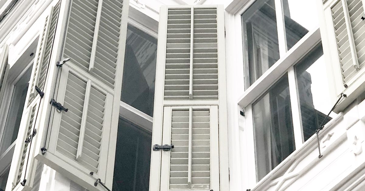 The Science Behind Plantation Shutters and Their Acoustic Benefits